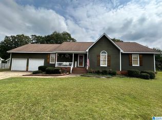 1204 Derek Dr SW, Jacksonville, AL 36265