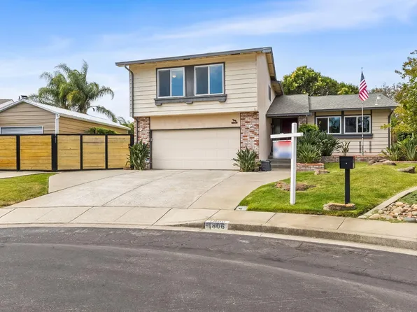 1806 Nantucket Place, Fairfield, CA 94534