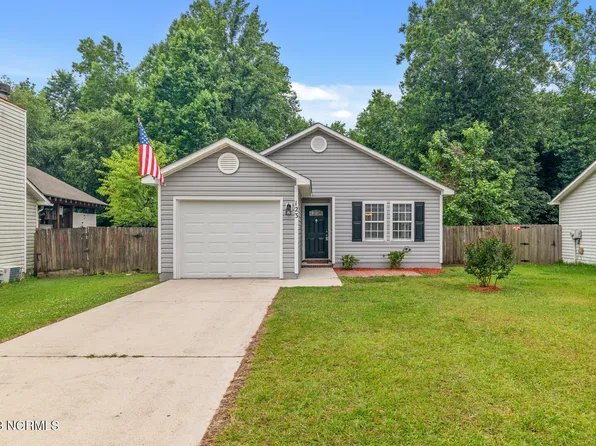 123 Sweetwater Drive, Jacksonville, NC 28540