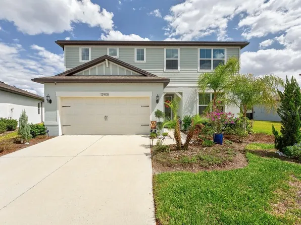 12908 Brookside Moss Dr, Riverview, FL 33579