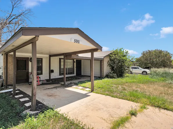5911 Stoney Creek, San Antonio, TX 78242