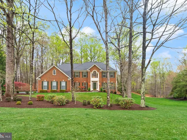 7418 Beckwith Ln, Clifton, VA 20124