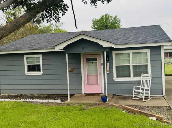 1315 W Arkansas St, Durant, OK 74701