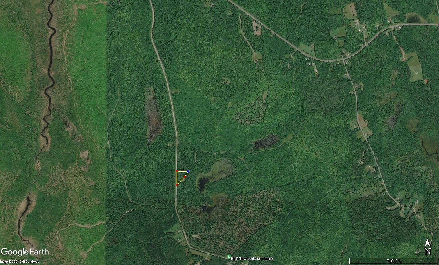 Lot 11 Half Township Road, Lincoln, ME 04457 Zillow