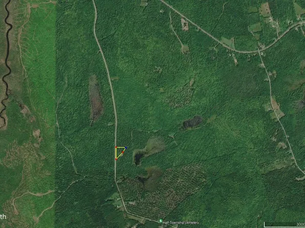 Lot 11 Half Township Road, Lincoln, ME 04457