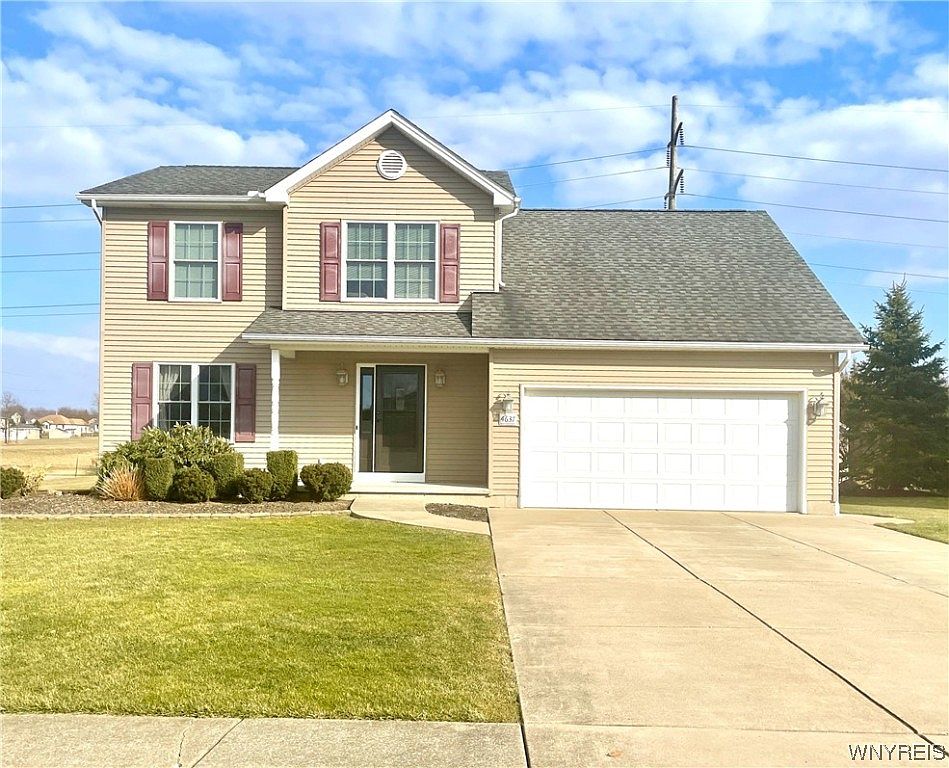 4637 John Michael Way, Hamburg, NY 14075 Zillow