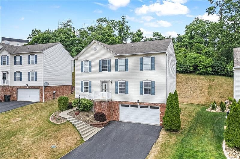140 John Dr, Canonsburg, PA 15317 Zillow