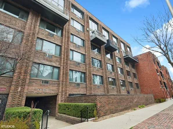 644 W Arlington Pl APT 4J, Chicago, IL 60614