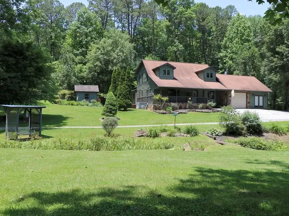 160 Ryan Rd, Franklin, NC 28734