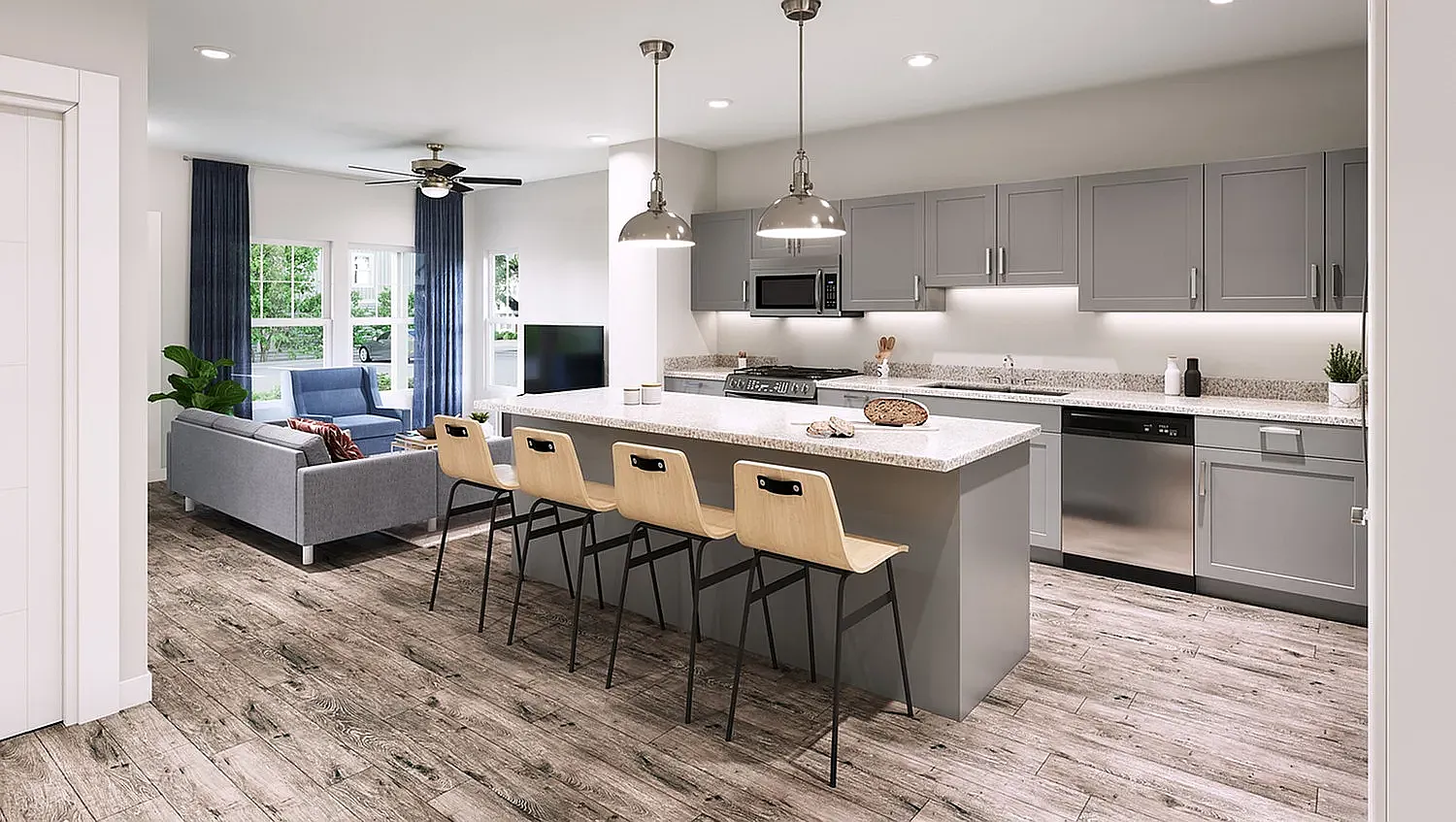 Aspen Heights Pullman — Photo 1