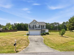 2057 Hidden Pond Dr, Creedmoor, NC 27522