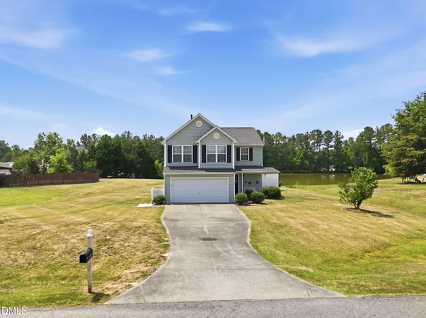 2057 Hidden Pond Dr, Creedmoor, NC 27522