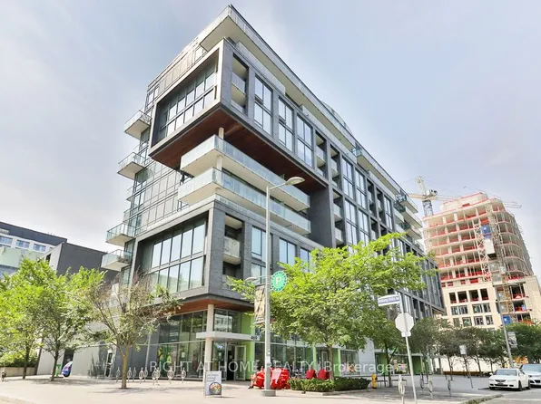 455 Front St E #S118, Toronto, ON M5A 0G2