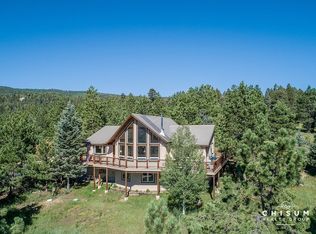 283 Via Del Rey, ANGEL FIRE, NM 87710