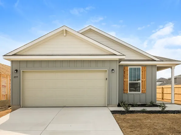 1255 Punta Mita St, Converse, TX 78109