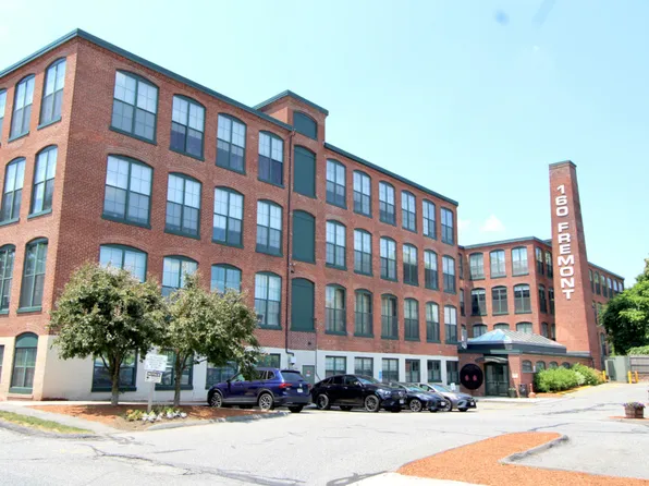 160 Fremont St Unit 317, Worcester, MA 01603