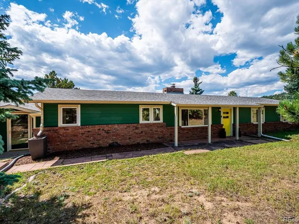 3811 Sage Circle, Evergreen, CO 80439