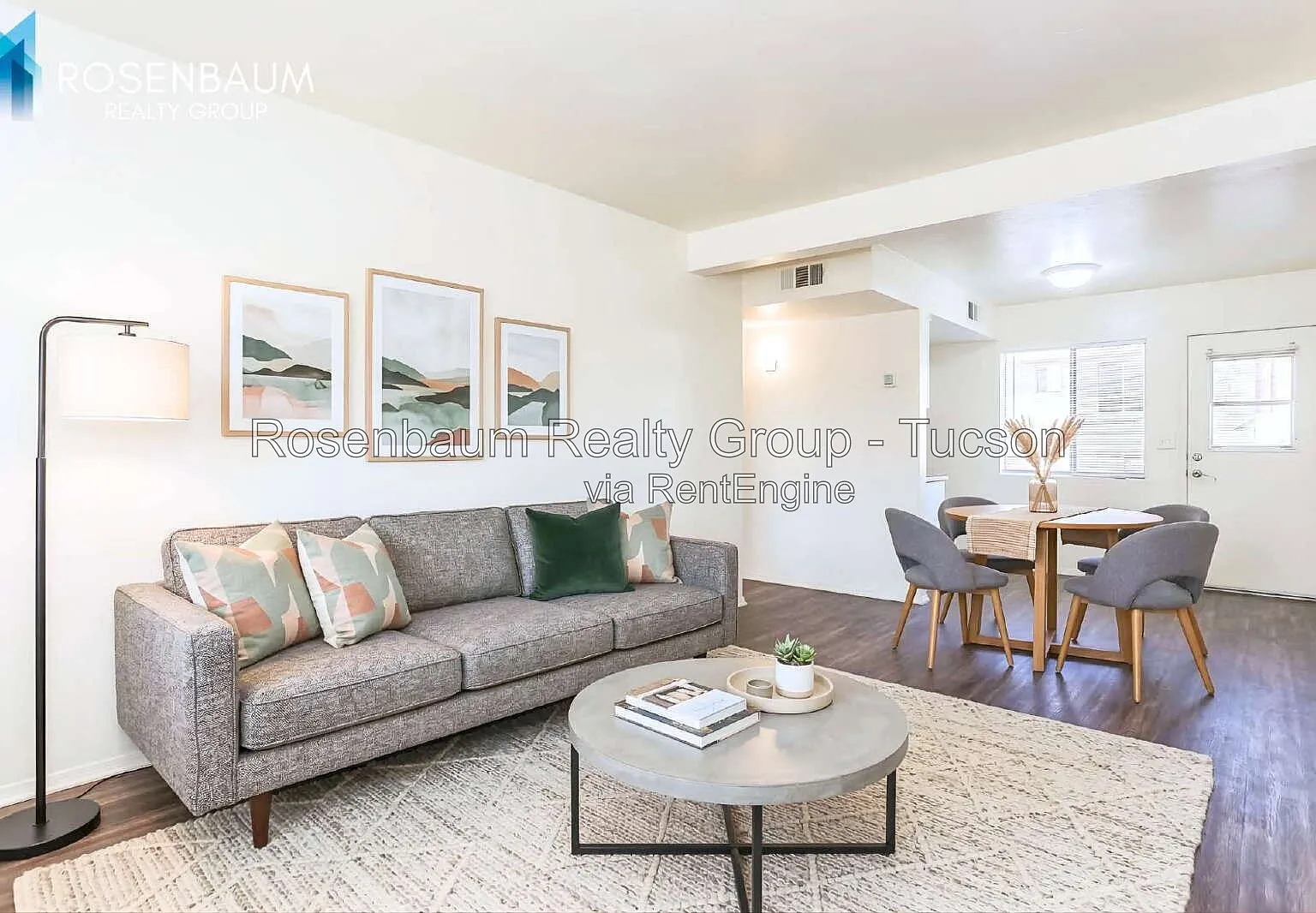 1 bed, 1.0 bath, 570 sqft, $599 — Photo 3