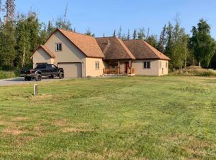 5685 S Hanson Loop, Wasilla, AK 99654