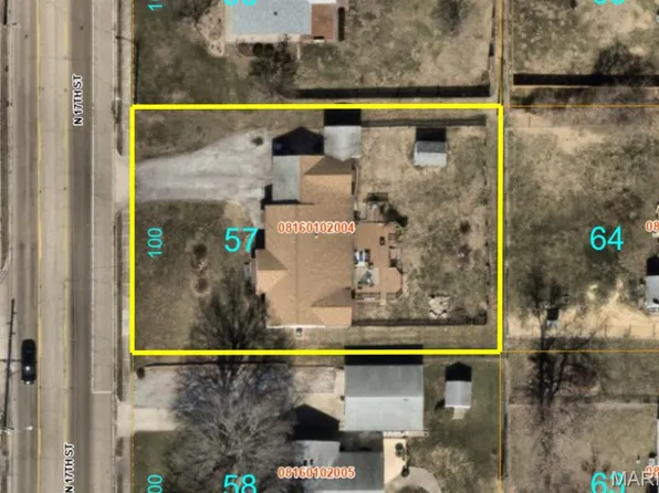1900 N 17th St, Swansea, IL 62226