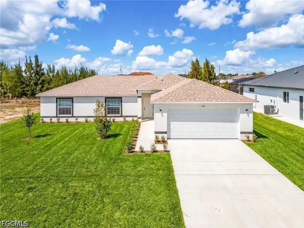 923 NE 1st Ave, Cape Coral, FL 33909