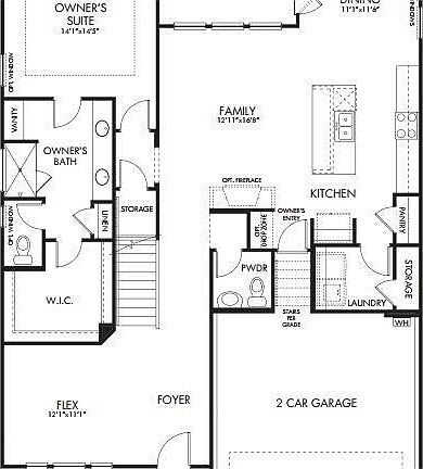 2nd image of 1712 Boardwalk Pl Lot 1193