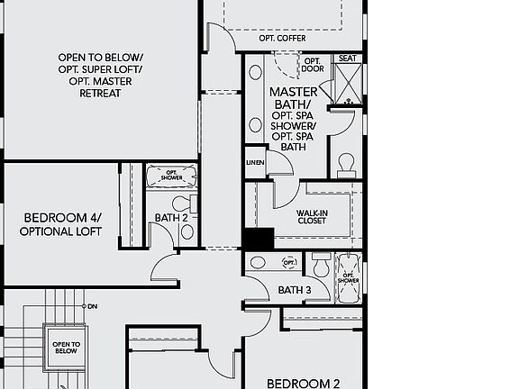 SECOND FLOOR