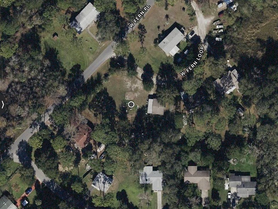 Fenced on paved road