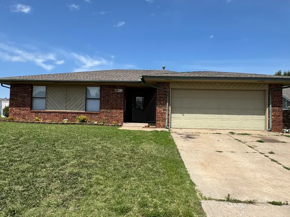 8413 Woodfield St, Oklahoma City, OK 73149