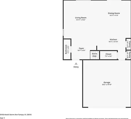 10105 Hawk Storm Ave — Photo 2