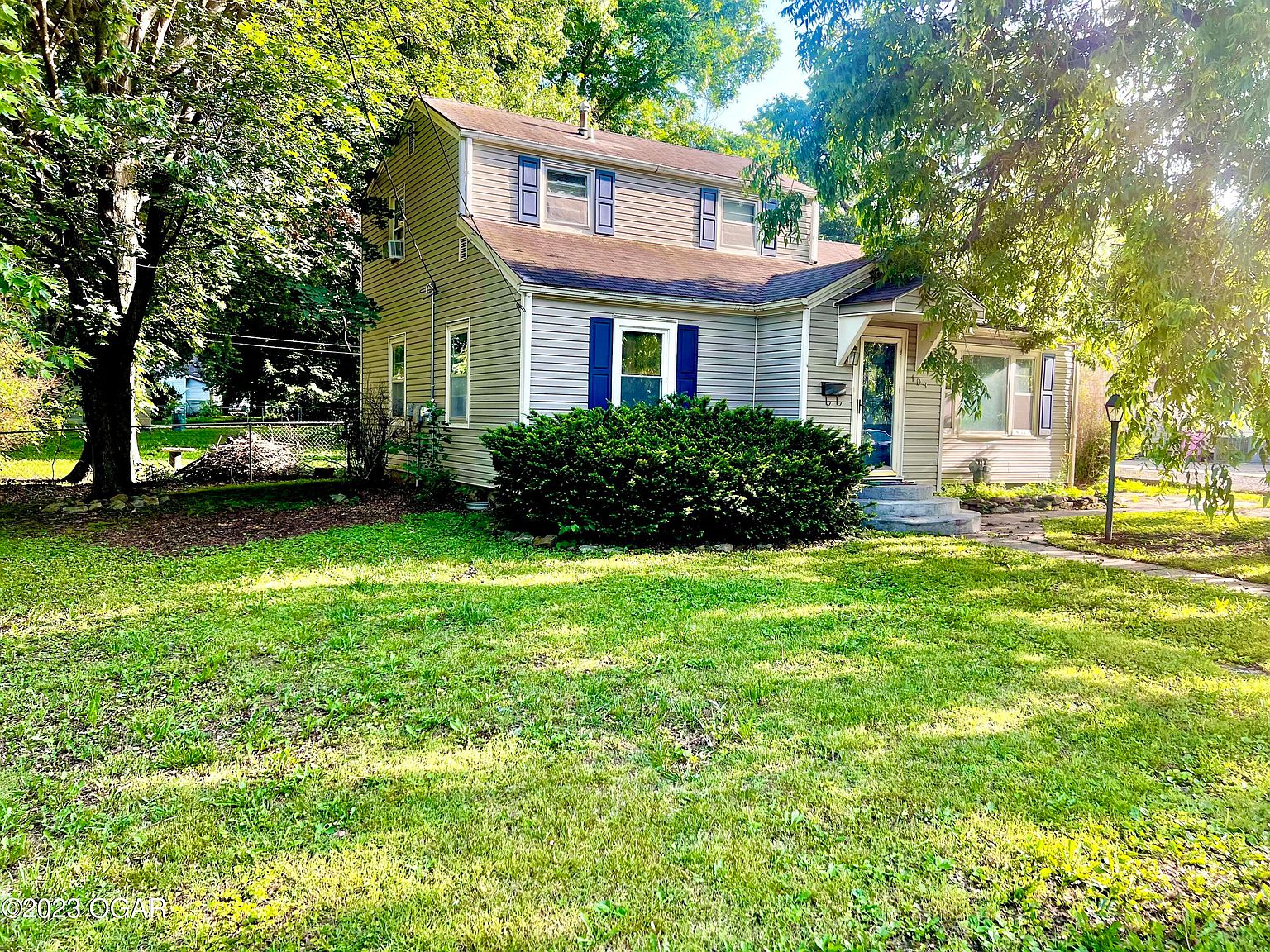 109 W Washington St, Frontenac, KS 66763 MLS 232925 Zillow