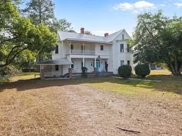 117 McQueen St SW, Ludowici, GA 31316