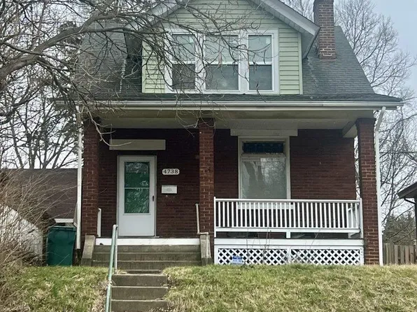4738 Doberrer Ave, Cincinnati, OH 45232