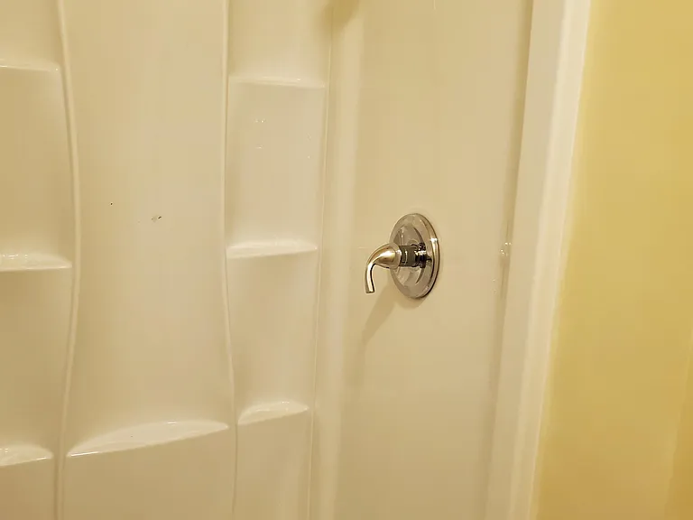 New Shower