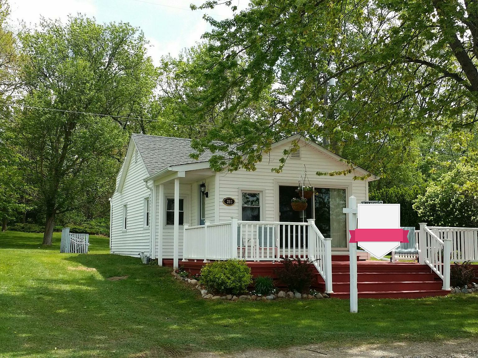 203 Little Stoney Lake Rd, Brooklyn, MI 49230 Zillow