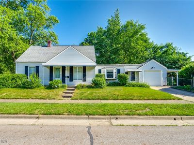 801 Caddo Ave, Akron, OH, 44305