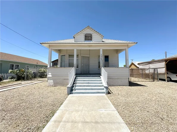 136 N K St, Needles, CA 92363
