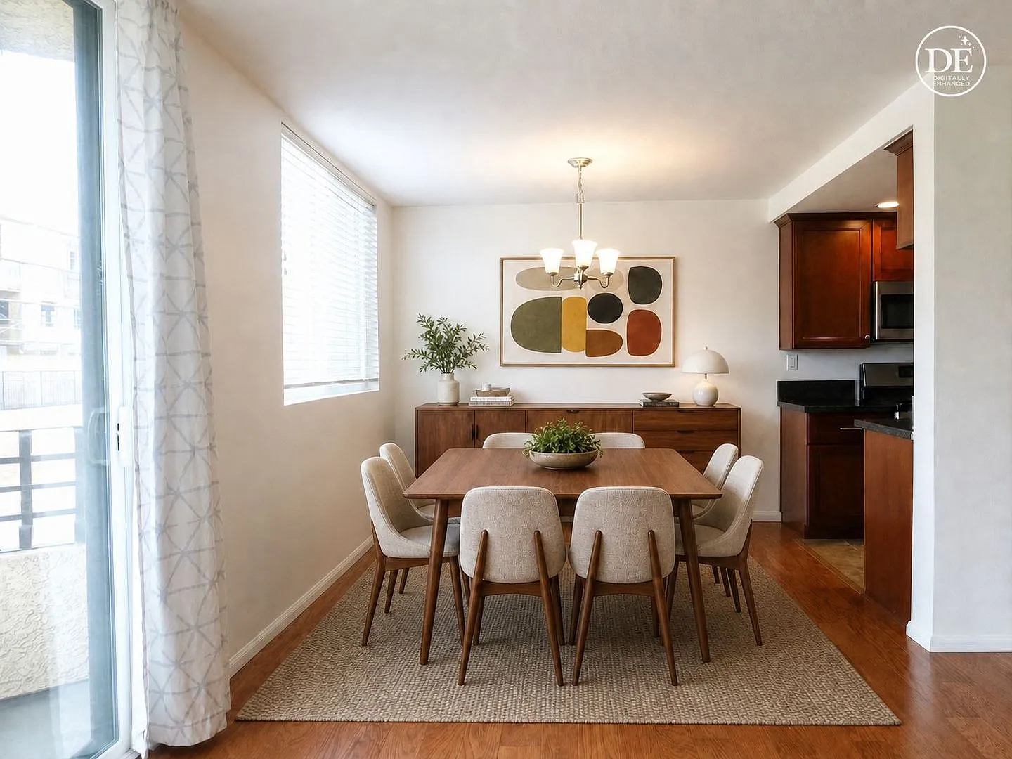 Large San Pedro Condo for Lease | 3 Bed - 2 Bath | 2 Garage Spaces — Photo 2