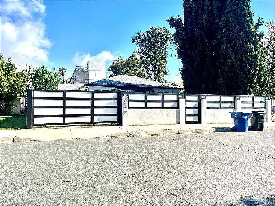 Street view- Front electric Gate