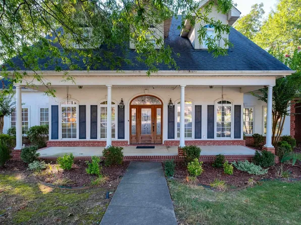 2809 Pinehurst Cv, Benton, AR 72019
