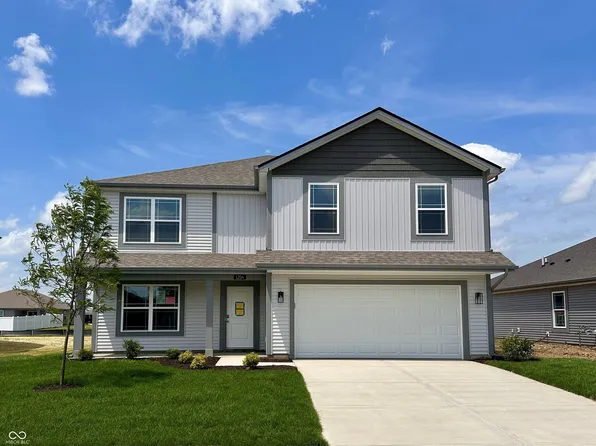 1204 McBride St, Greenfield, IN 46140