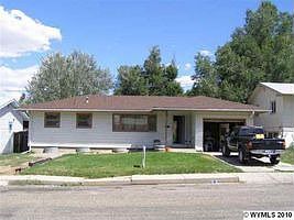 Home for Sale in Casper, Wyoming $168,000
