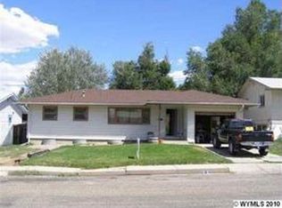 1705 Sycamore St, Casper, WY 82604