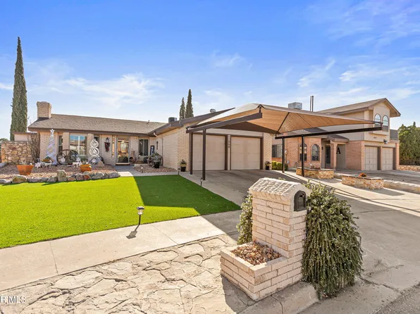 11868 Prado Del Sol Dr, El Paso, TX 79936