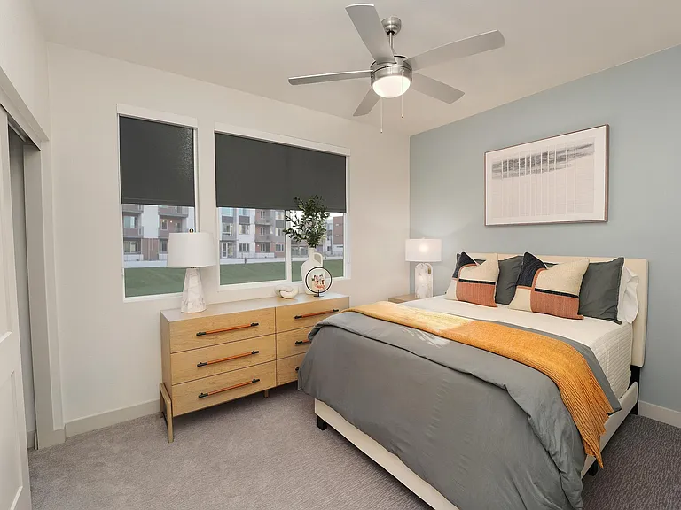 Millennium Apartments — Photo 43