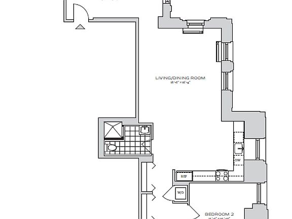 2nd image of 70 Pine St Ph 5801