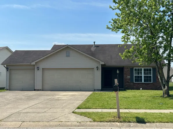 8233 Brambleberry Dr, Indianapolis, IN 46239