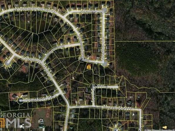 8354 Sterling Lakes Dr, Covington, GA 30014