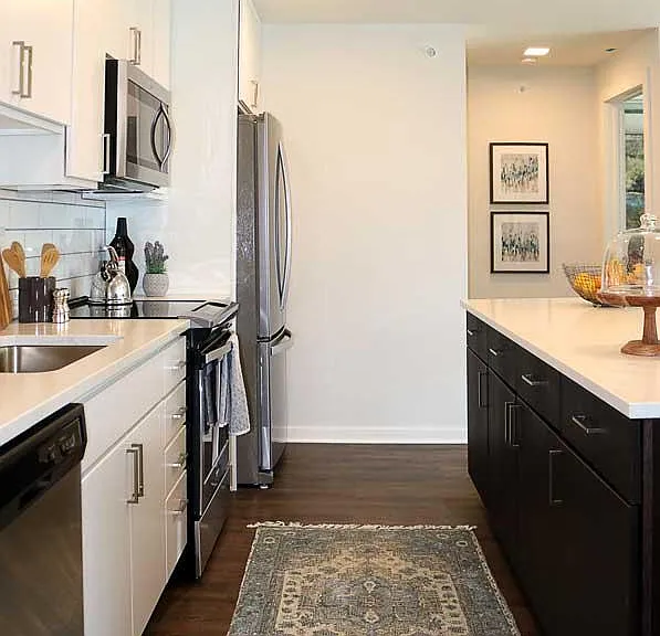 Unit kitchen