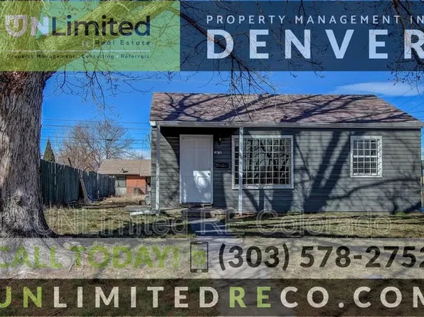 4161 N Madison St, Denver, CO 80216